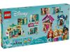 LEGO Disney Princess 43246 Disney hercegnők piactéri kalandjai