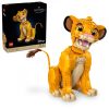 LEGO Disney 43247 Simba, az ifjú oroszlánkirály