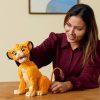 LEGO Disney 43247 Simba, az ifjú oroszlánkirály