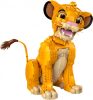 LEGO Disney 43247 Simba, az ifjú oroszlánkirály