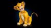 LEGO Disney 43247 Simba, az ifjú oroszlánkirály