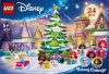 LEGO Disney Princess 43253 Disney Adventi naptár 2024