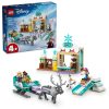 LEGO Disney 43256 Anna szánkózós kalandjai