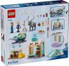 LEGO Disney 43256 Anna szánkózós kalandjai