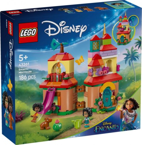LEGO Disney 43261 Encanto miniház