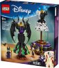 LEGO Disney 43262 Demóna és Szörnyella De Frász ruhái