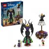LEGO Disney 43262 Demóna és Szörnyella De Frász ruhái