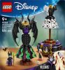 LEGO Disney 43262 Demóna és Szörnyella De Frász ruhái