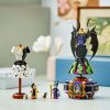 LEGO Disney 43262 Demóna és Szörnyella De Frász ruhái