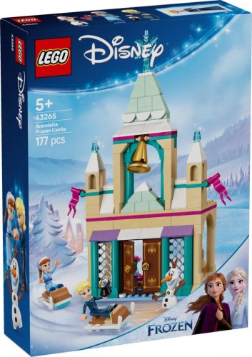 LEGO Disney 43265 Jégvarázs - Arendelle kastély