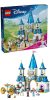 LEGO Disney Princess 43275 Hamupipőke kastélya és hintója