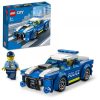 LEGO City 60312 Rendőrautó