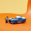 LEGO City 60312 Rendőrautó