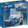 LEGO City 60312 Rendőrautó