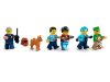 LEGO City 60316 Rendőrkapitányság