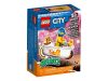LEGO City 60333 Fürdőkádas kaszkadőr motorkerékpár