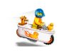 LEGO City 60333 Fürdőkádas kaszkadőr motorkerékpár