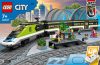 LEGO City 60337 Expresszvonat