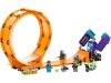 LEGO City 60338 Csimpánzos zúzós kaszkadőr hurok