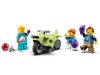 LEGO City 60338 Csimpánzos zúzós kaszkadőr hurok