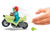 LEGO City 60338 Csimpánzos zúzós kaszkadőr hurok