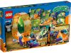LEGO City 60338 Csimpánzos zúzós kaszkadőr hurok