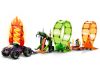 LEGO City 60339 Kaszkadőr aréna dupla hurokkal