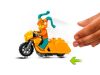 LEGO City 60339 Kaszkadőr aréna dupla hurokkal