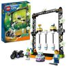 LEGO City 60341 Leütéses kaszkadőr kihívás