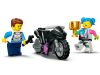 LEGO City 60341 Leütéses kaszkadőr kihívás