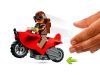 LEGO City 60342 Cápatámadás kaszkadőr kihívás