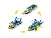 LEGO City 60355 Vízirendőrség nyomozói küldetés