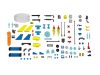 LEGO City 60355 Vízirendőrség nyomozói küldetés