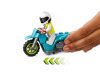 LEGO City 60357 Kaszkadőr járgány és tűzgyűrű kihívás