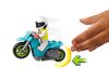 LEGO City 60357 Kaszkadőr járgány és tűzgyűrű kihívás