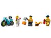 LEGO City 60357 Kaszkadőr járgány és tűzgyűrű kihívás