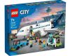 LEGO City 60367 Utasszállító repülőgép