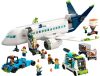 LEGO City 60367 Utasszállító repülőgép