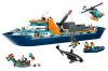 LEGO City 60368 Sarkkutató hajó