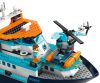 LEGO City 60368 Sarkkutató hajó