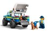 LEGO City 60369 Rendőrkutya-kiképzés