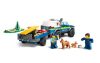 LEGO City 60369 Rendőrkutya-kiképzés