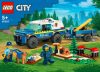 LEGO City 60369 Rendőrkutya-kiképzés