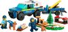 LEGO City 60369 Rendőrkutya-kiképzés