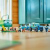 LEGO City 60369 Rendőrkutya-kiképzés