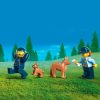 LEGO City 60369 Rendőrkutya-kiképzés