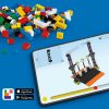 LEGO City 60373 Tűzoltóhajó