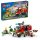 LEGO City 60374 Tűzvédelmi teherautó