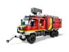 LEGO City 60374 Tűzvédelmi teherautó