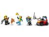 LEGO City 60374 Tűzvédelmi teherautó